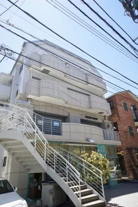 嶋田ビルの外観