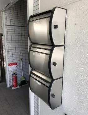 嶋田ビルの外観