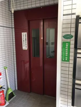 嶋田ビルの外観
