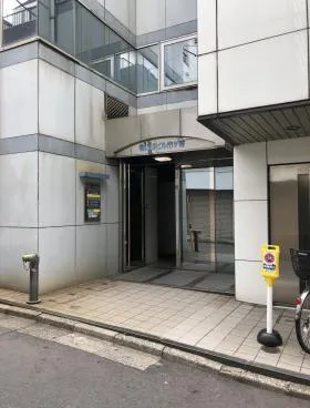 eisuビル市ヶ谷の外観