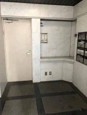 eisuビル市ヶ谷の外観