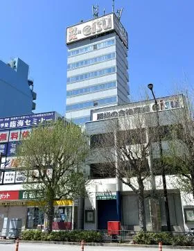 eisuビル市ヶ谷の外観