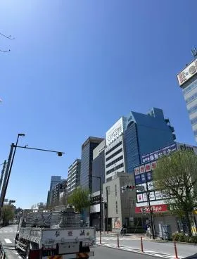 eisuビル市ヶ谷の外観