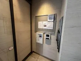 北参道サンイーストテラスビルの外観
