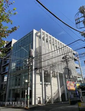 Daiwa代官山(旧:スクエア代官山)ビルの外観