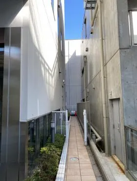 Daiwa代官山(旧:スクエア代官山)ビルの外観
