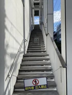 Daiwa代官山(旧:スクエア代官山)ビルの外観