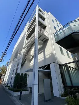 Daiwa代官山(旧:スクエア代官山)ビルの外観