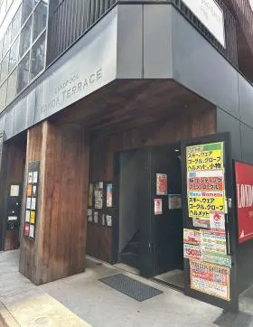 LANDPOOL KANDA TERRACEの外観