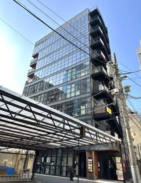 LANDPOOL KANDA TERRACEの外観