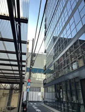 LANDPOOL KANDA TERRACEの外観