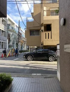 アロマ桜丘ビルの外観