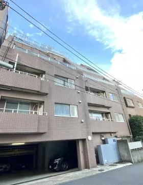 アロマ桜丘ビルの外観