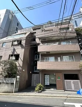 アロマ桜丘ビルの外観