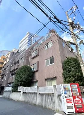 アロマ桜丘ビルの外観