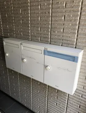 ロス アミーゴスビルの外観