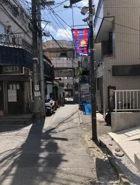 ロス アミーゴスビルの外観