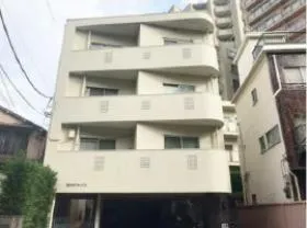 西麻布アネックスビルの外観