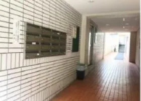 西麻布アネックスビルの外観