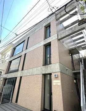 ワンエイスビルの外観