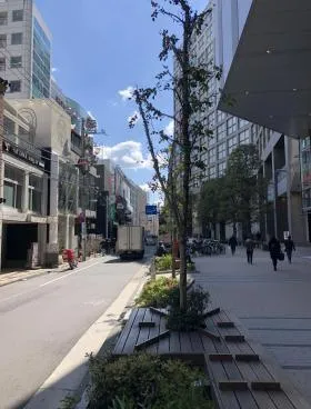 田畑ビルの外観