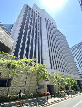 ATT EAST(旧ATT新館)ビルの外観