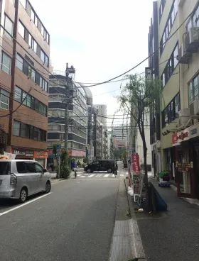 カルチャーセンタービルの外観