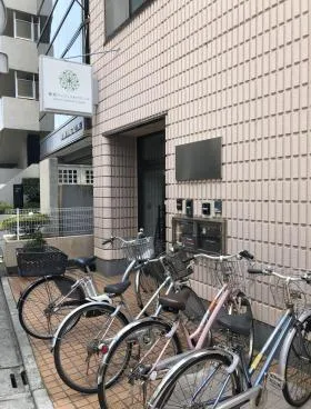 KI御苑内藤町ビルの外観