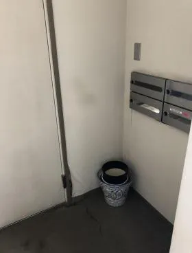 KI御苑内藤町ビルの外観