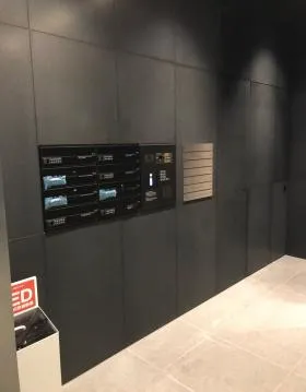 芝浦クリスタル銀座ビルの外観