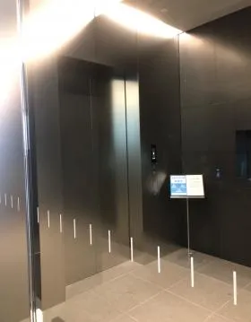 芝浦クリスタル銀座ビルの外観