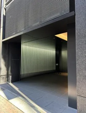芝浦クリスタル銀座ビルの外観