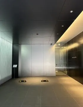 芝浦クリスタル銀座ビルの外観