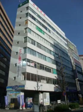 第2メビウス名古屋ビルの外観