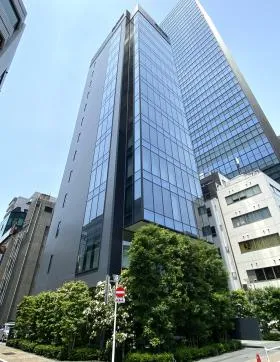 PMO浜松町の外観