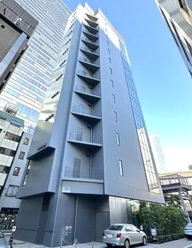 PMO浜松町の外観