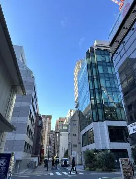 PMO浜松町の外観