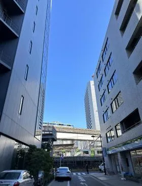 PMO浜松町の外観
