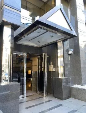 エムジー市ヶ谷の外観