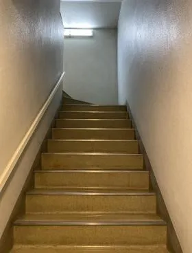 エムジー市ヶ谷の外観