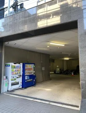 エムジー市ヶ谷の外観