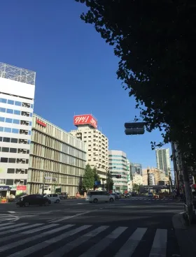 KDX五反田ビルの外観