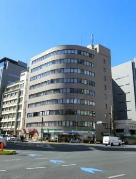 KDX五反田ビルの外観