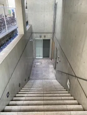 モデリアブリュット中目黒の外観