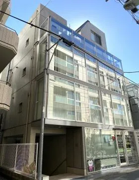 モデリアブリュット中目黒の外観