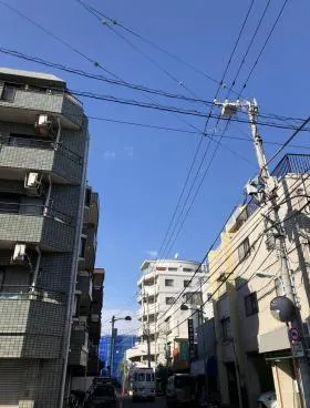 ロイヤルエクセレント学芸大の外観