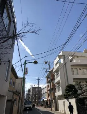 ロイヤルエクセレント学芸大の外観