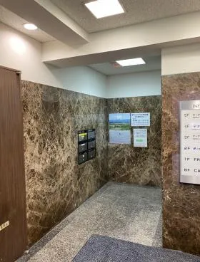 NMビルの外観