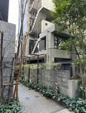ARISTO南青山の外観