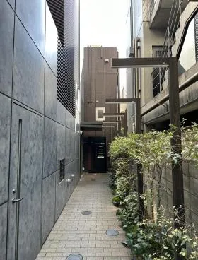ARISTO南青山の外観